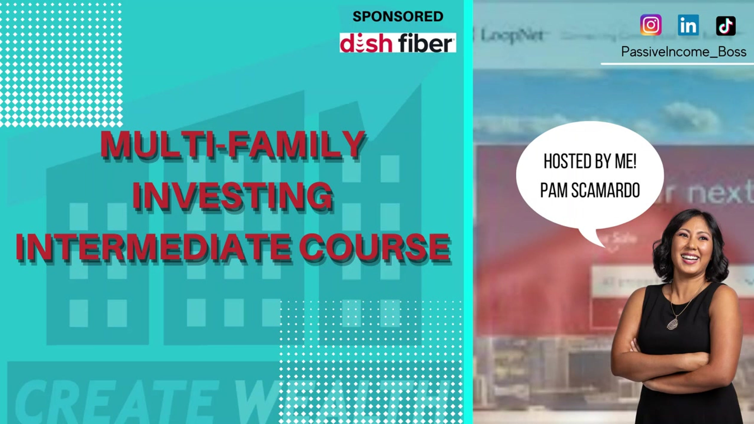 Multi-Family [Apartment] Investing Intermediate Course